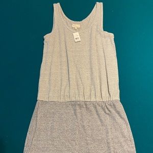 NWT Lou & Grey Tank Dress